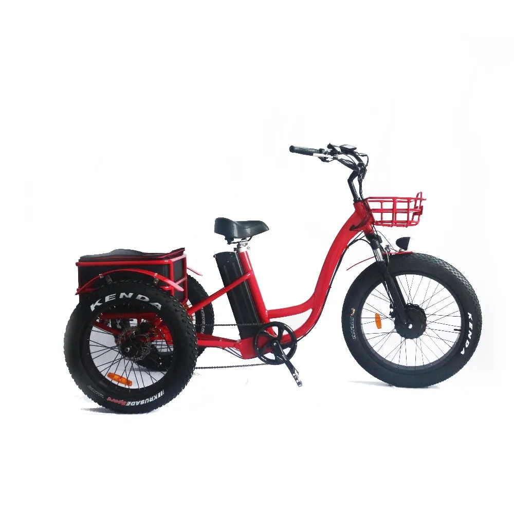 ebay electric tricycle