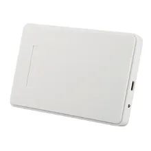 New External Enclosure for Hard Drive Disk Usb 2.0 Sata Hdd Portable Case 2.5″ Inch Support 2TB Hard Drive
