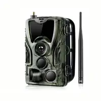 

Hunting Outdoor Wildlife Security Night Vision Infrared Wireless 4G 16MP Trail Trap Game Camera