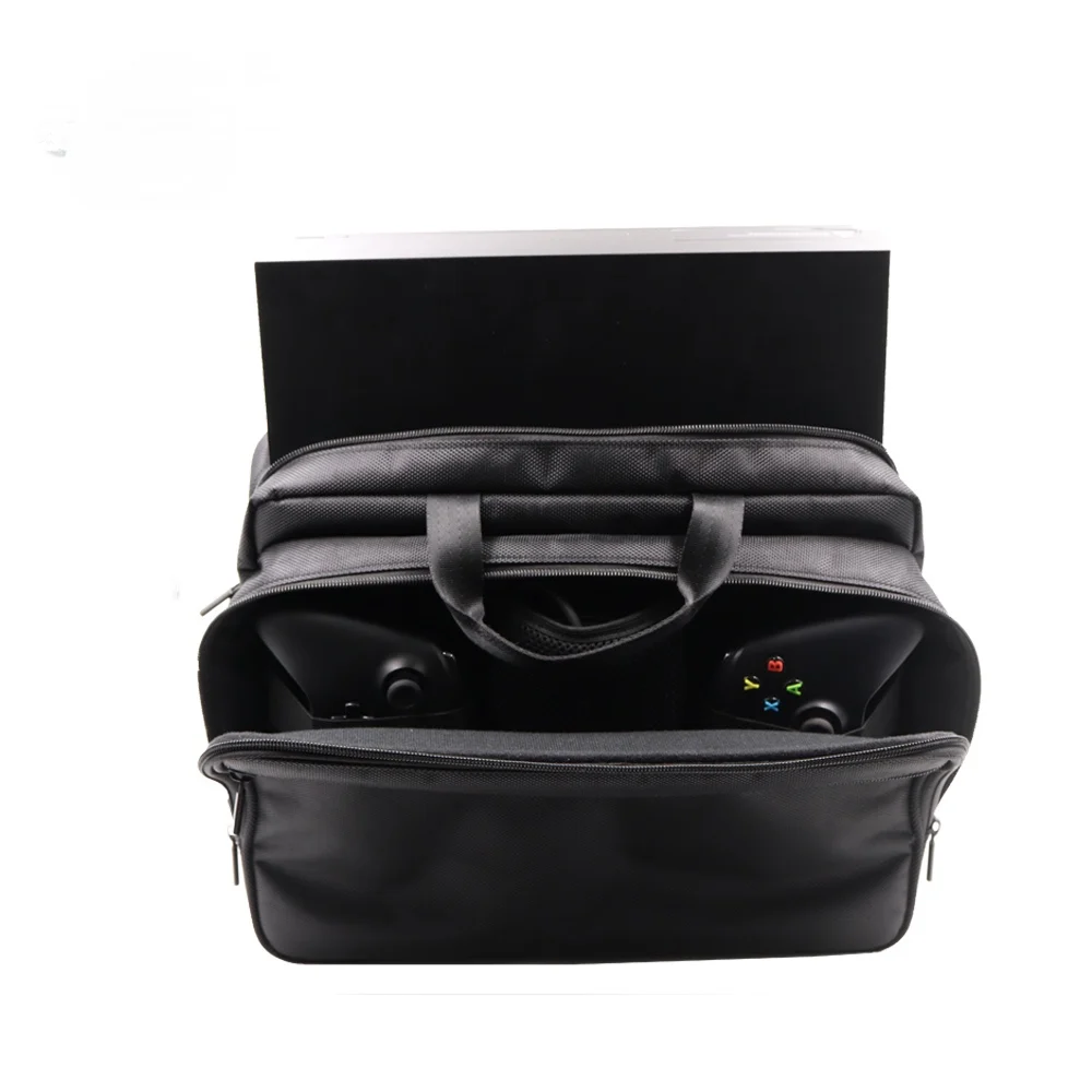 High Quality Eva Carry Bag For Microsoft Xbox One X Console,Travel Bag