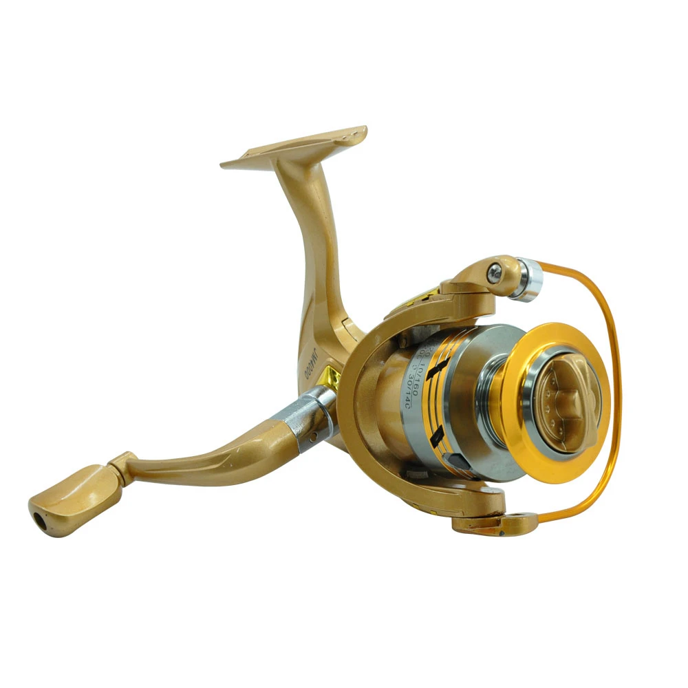 used fishing reels