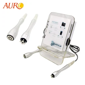 Au-39 Portable Micro Current Face Lifting Four Polar RF Skin Tighten Rejuvenation Machine