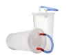 Good Quality different size disposable suction liner/suction cup MSLA/MALB/MSLC series