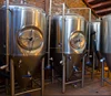 500L Customized beer brewing production line