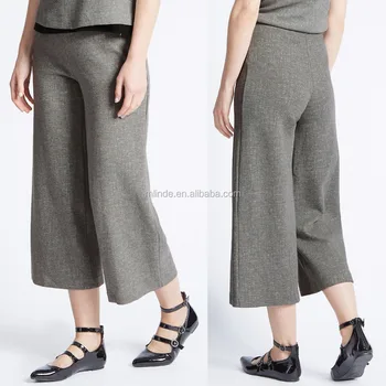 Women Plus Size Loose Fit Pants Trousers For Fat Las Formal Women Plus Size Loose Fit Pants Trousers For Fat Las Formal Office Wear
