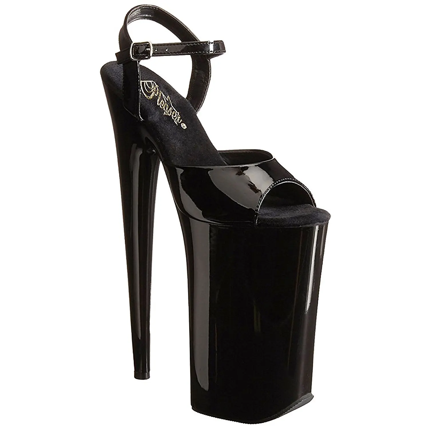 9cm in inches heels