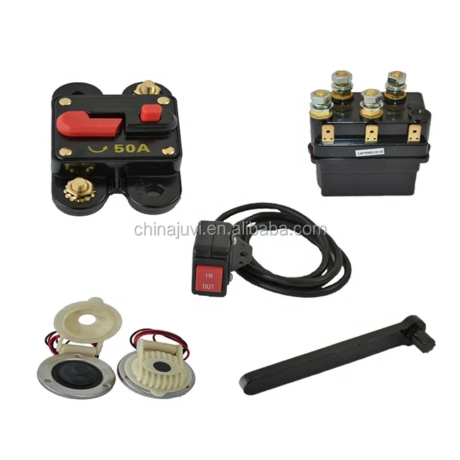 12v Universal New Anchor Foot Switch Fits For Boat Anchor Winch