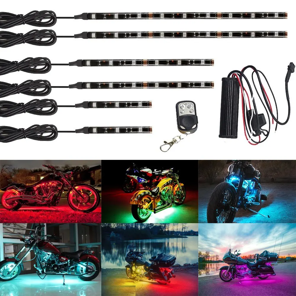 Cheap Motorcycle Led Light Kits, find Motorcycle Led Light Kits deals