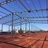 Made In China Prefabricated Warehouse Workshop Steel Structure