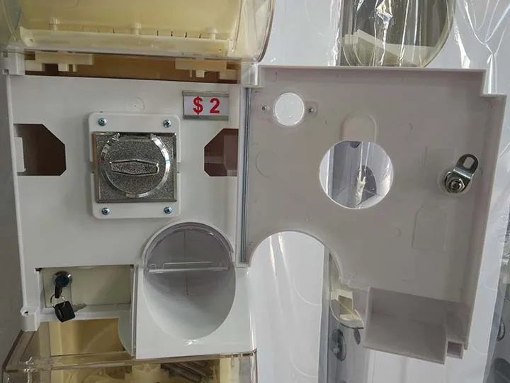 Bandai Style Capsule Toy Vending Machine (tr552) Buy Toy Vending