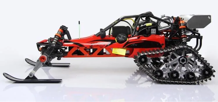 snow tracks for rc cars