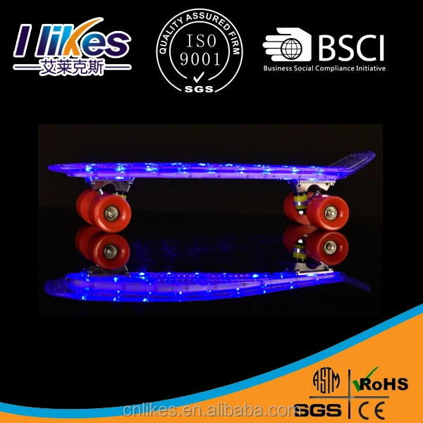 light hoverboard long board skateboard child wheel