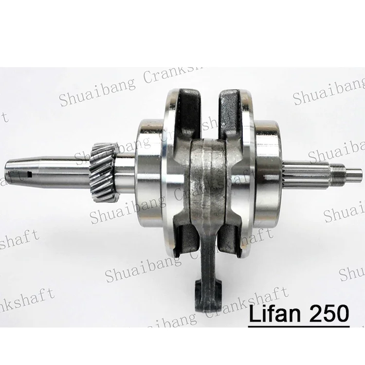 China Oem High Performance Lifan250 Lifan 250 Motorcycle Engine Spare ...