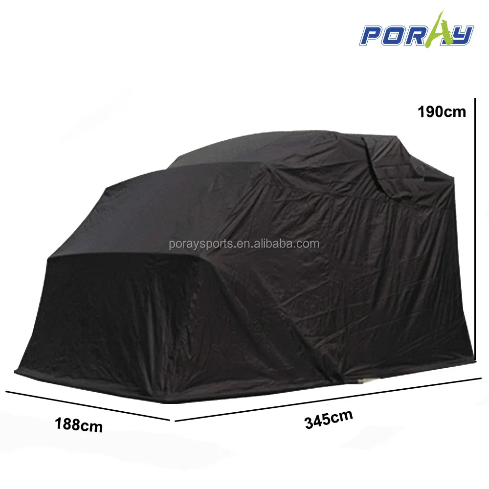 heavy duty motorbike cover