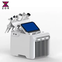 

2019 salon cryo led multifunction facial equipment beauty machine