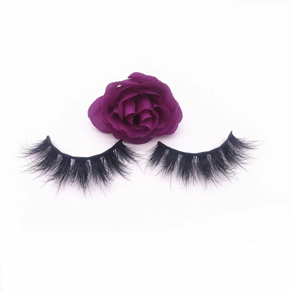 

makeup products eyelash custom eyelash packaging make up mink lashes eyelash, Black