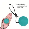 stress ball string VI007 new cute cheap china Customized inflatable Beach Ball