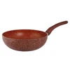 Manufactory Selling Nonstick with Soft handle Easy Cooking Korea King Pans Frying Pan