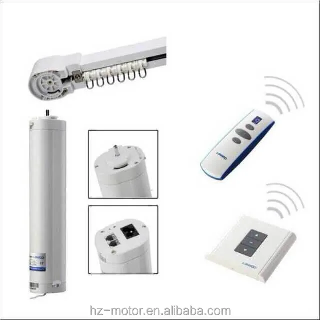 
Super silence automatic Curtain Motor,electric motorized curtain,electric curtain 