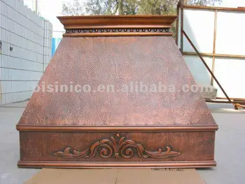 Copper Range Hoods Wall Mounted Hand Hammered Clical European Copper Range Hoods Wall Mounted Hand Hammered Clical European Style Kitchen Hood