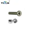 Metal Bolts and Nuts for Suspended Ceiling