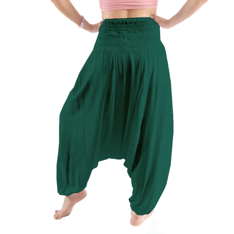 

Fashion harem pants yoga women harem pants wholesale india, Picture