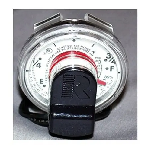 Manchester Tank G12846 LP Gas Tank - Remote 90° OHM Sender