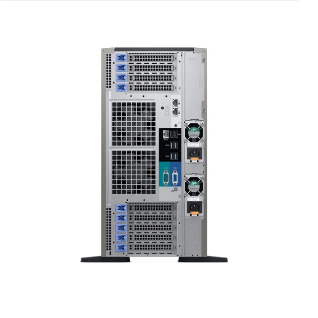 

new original cpu server intel xeon silver 4208 dell poweredge tower server T440