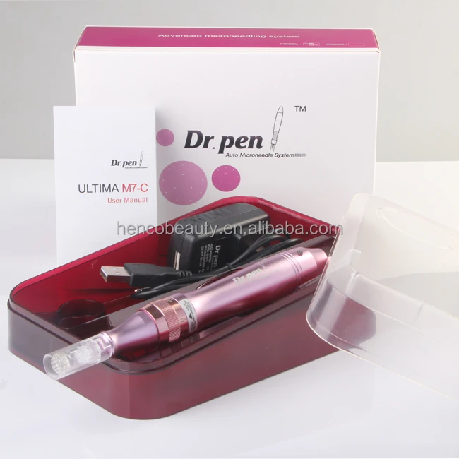 

Henco beauty M7-C hot sell in Kuwait derma pen