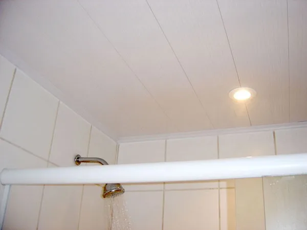 Building Material Pvc Ceiling Tile Plastic Pvc Wall Sheet For