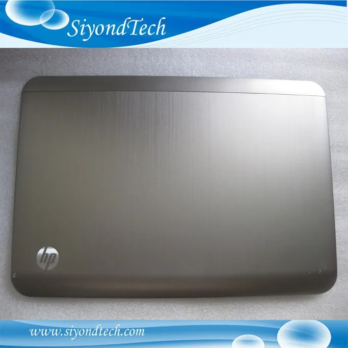

90%-95%New Original Laptop LCD Screen Top Cover A For HP DM4-3000 Silver