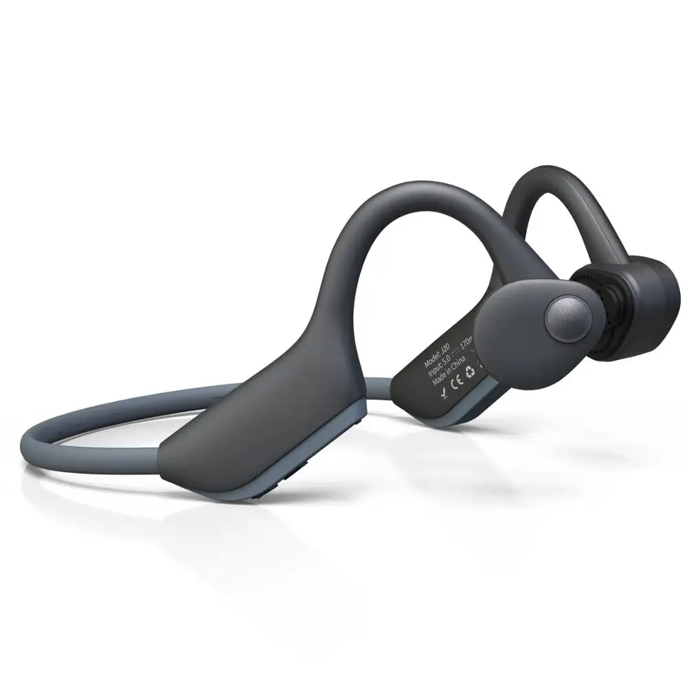 

LOKMAT High Quality 2019 Best Hot Sale Wireless Bone Conduction Headphone Headset