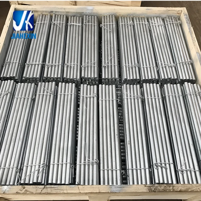 galvanised steel dowel steel round bar galvanized dowel bars