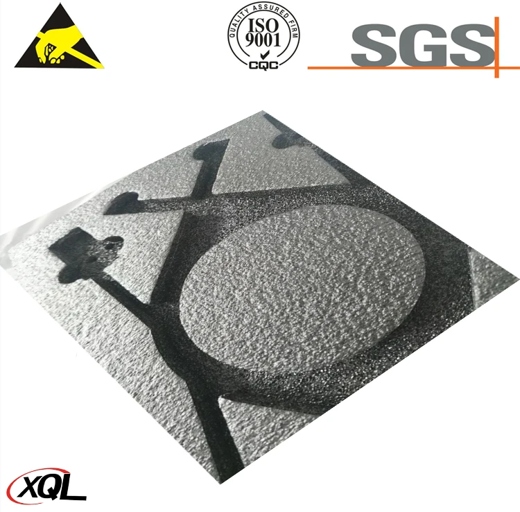 IXPE XPE Closed-cell Polyethylene Foam Customized Size and Shape