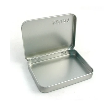 hinged tin