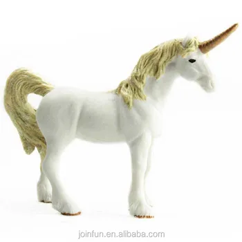 plastic unicorn figures