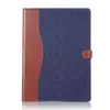 Cowboy pattern Double Colors Leather Case for iPad Pro 12.9 with stand function
