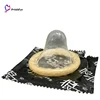 Natural rubber latex extra time condom for man