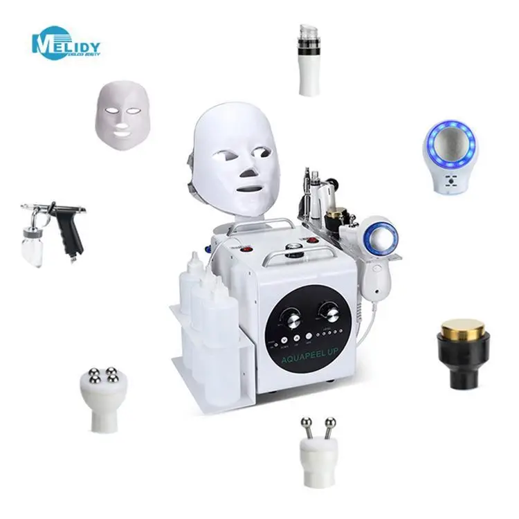 

Hydra Dermabrasion Portable Hydro Facial Elos Skin Rejuvenation Machine