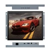 15 Inch Video Poker Display Touch Screen Open Frame LCD Monitor