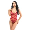 New design Women's hot style sexy deep V sexy lingerie underwear with jumpsuits