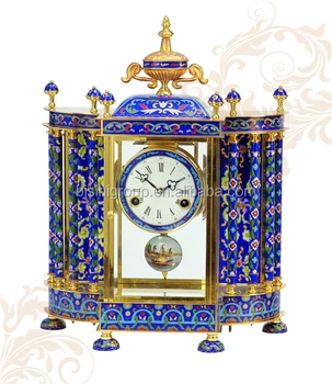Lussuoso Cloisonne Dello Smalto Orologio Di Arte Pendolo Antico Orologi Da Tavolo Buy Orologio Pendolo Antico Sono Orologio Cloisonne Orologi Da Tavolo Product On Alibaba Com