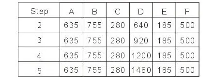 SL Series Pool Ladder 