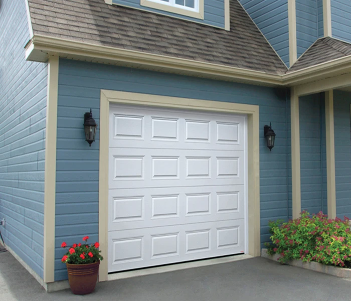 Luxury Polycarbonate Porte Puerta Seccional Wrought Iron 12x7 12x8