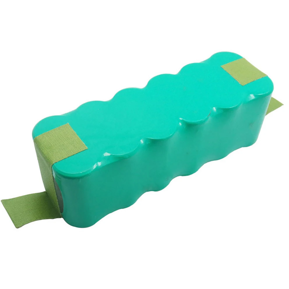 Batterie Rechargeable Ni-MH 14,4 V 3000 MAh Pour Roomba 500, 530, 560, 700, 780 - Remplacement Compatible, Facile à Installer