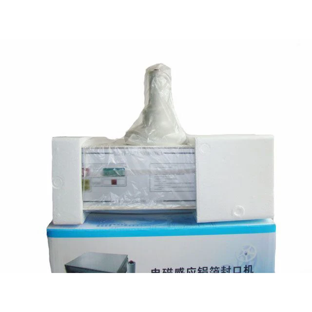 
Cheap price semi-automatic induction sealer aluminum foil sealing machine 