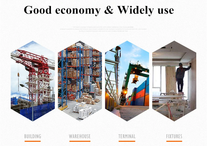 electric hoist trolley crane wire rope electric hoist stage electric hoist and lever for small boat