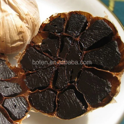 
China manufacturer Nature aged black garlic extract liquid with low price 