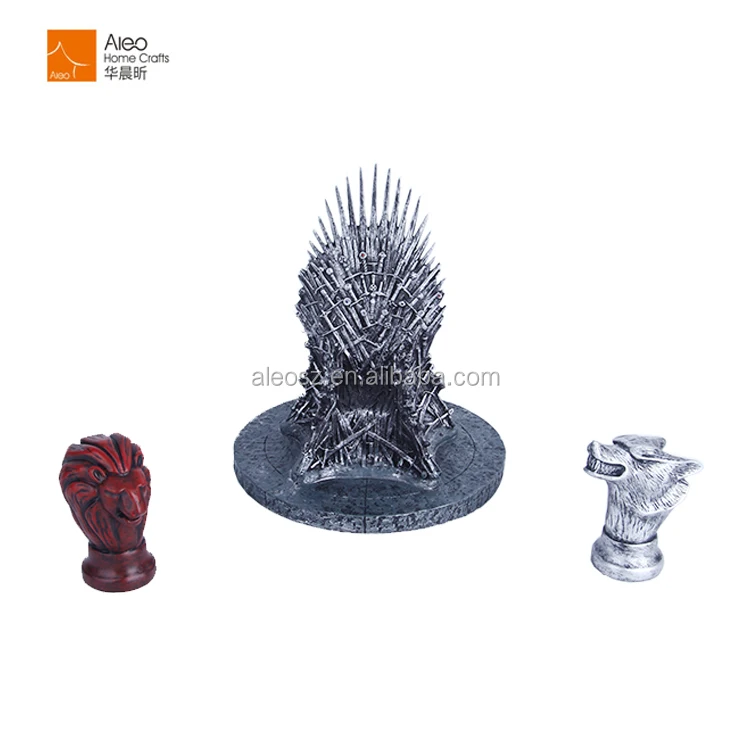 iron throne figure