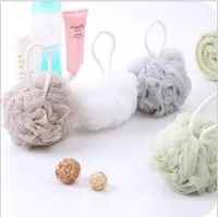 

Bath Shower Sponge Loofahs (60g/pcs) Mesh Pouf Shower Ball, Mesh Bath and Shower Sponge